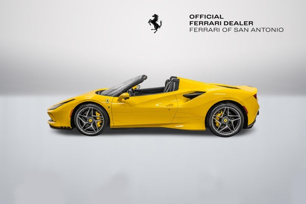 Ferrari F8 Spider