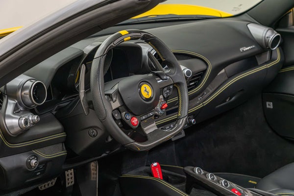 Ferrari F8 Spider