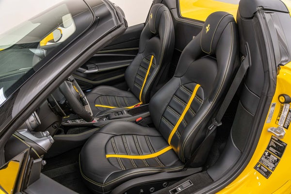 Ferrari F8 Spider