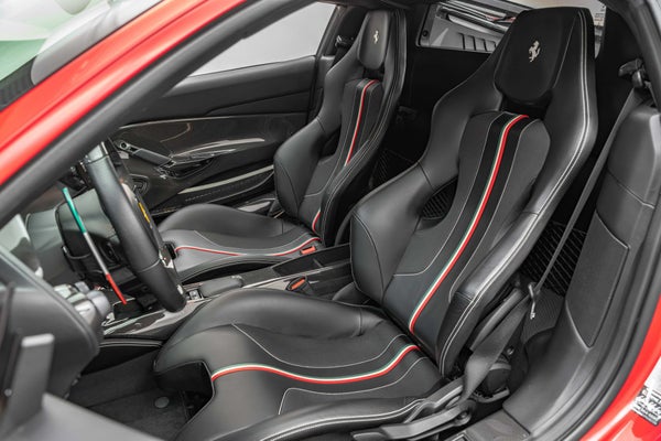Ferrari 488 Pista