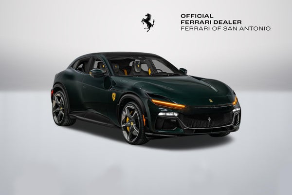 Ferrari Purosangue