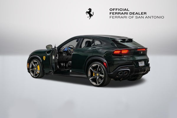 Ferrari Purosangue