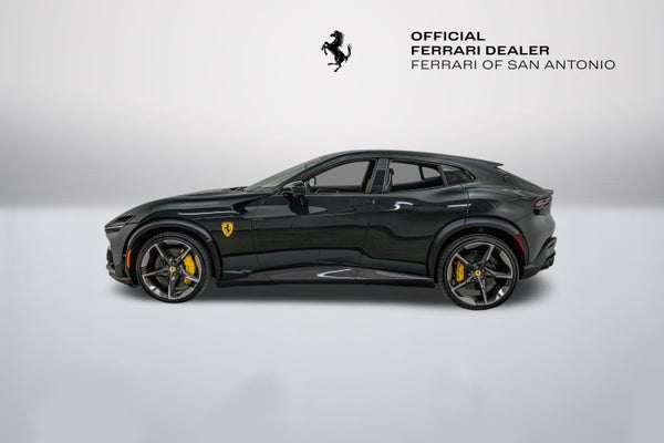 Ferrari Purosangue