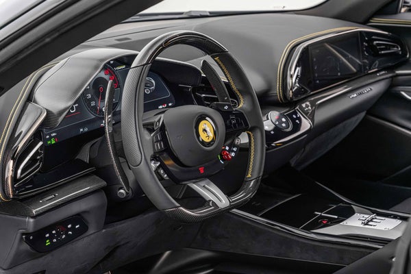 Ferrari Purosangue
