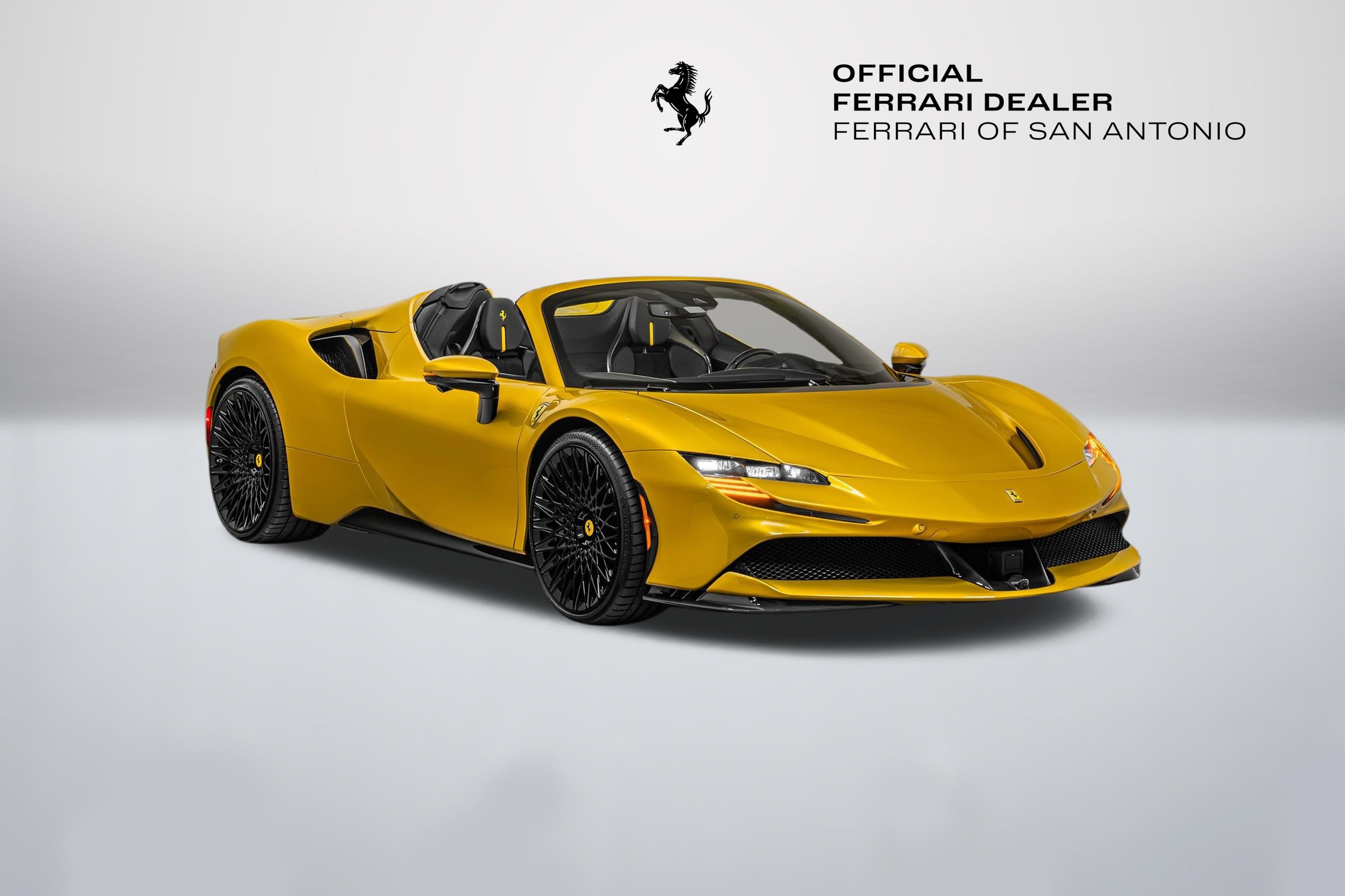 2022 Ferrari SF90 Spider