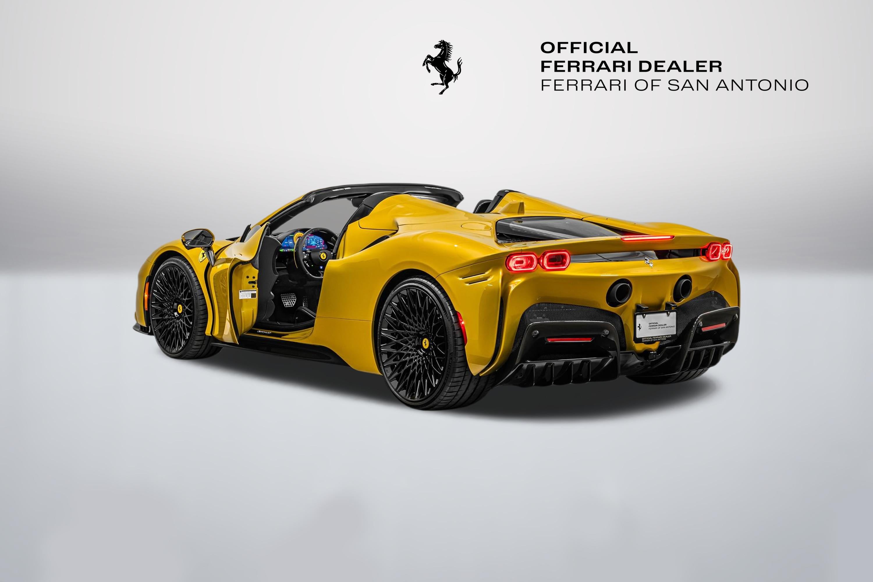 2022 Ferrari SF90 Spider
