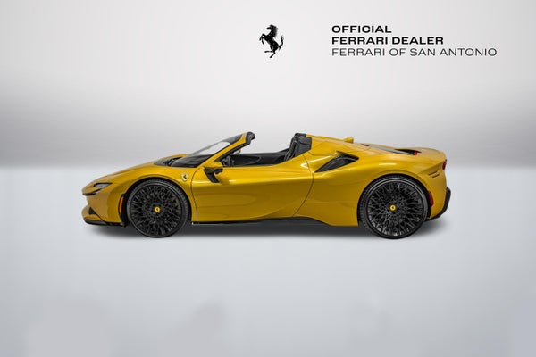Ferrari SF90 Spider