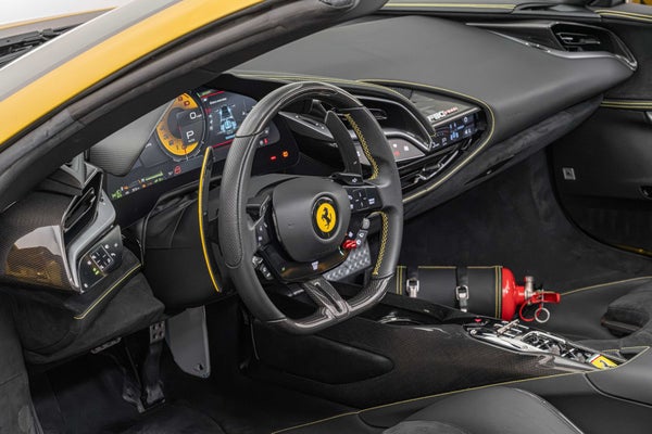 Ferrari SF90 Spider