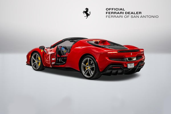 Ferrari 296 GTS