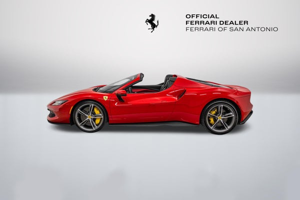 Ferrari 296 GTS