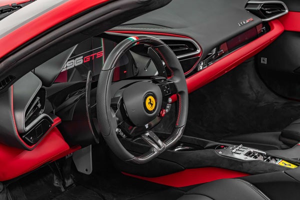 Ferrari 296 GTS
