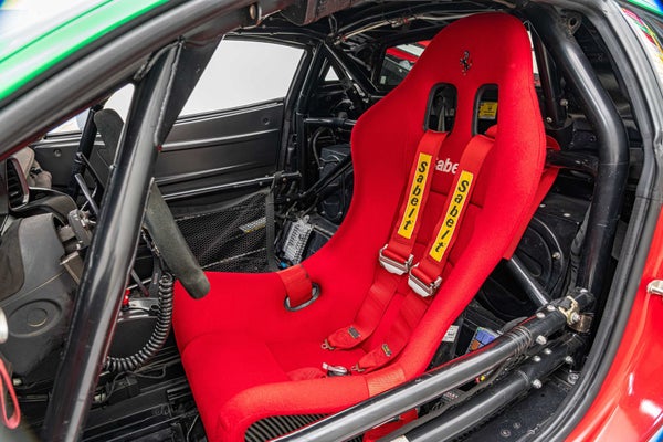 Ferrari 458 Challenge
