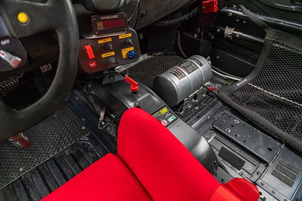 Ferrari 458 Challenge