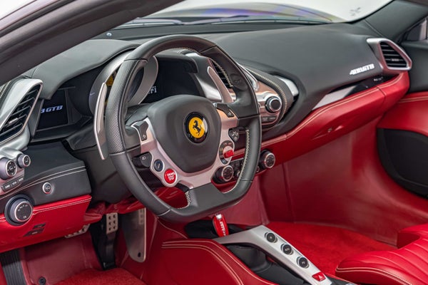 Ferrari 488 GTB