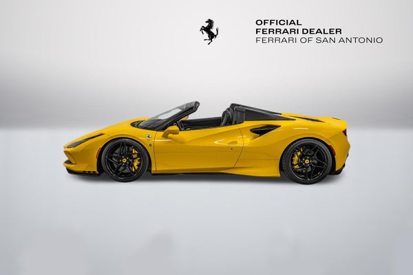 Ferrari F8 Spider