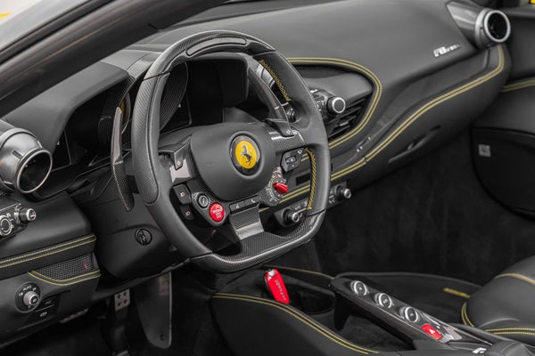 Ferrari F8 Spider