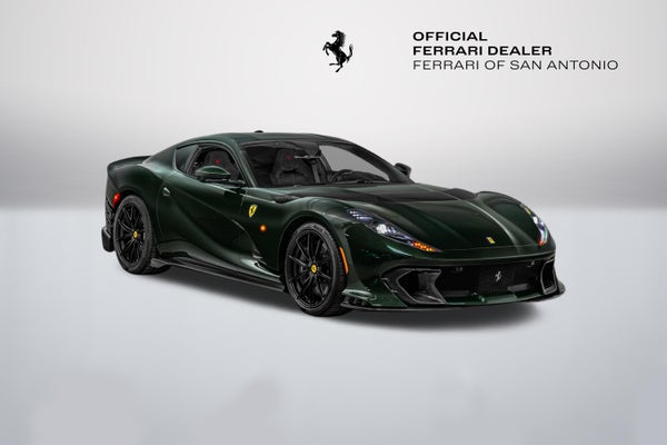 Ferrari 812 Competizione