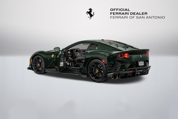 Ferrari 812 Competizione