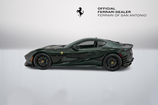 Ferrari 812 Competizione