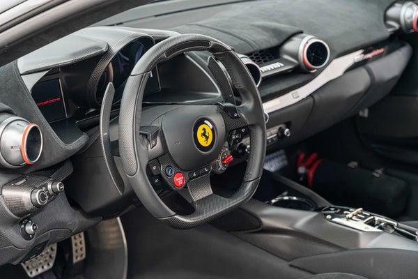 Ferrari 812 Competizione
