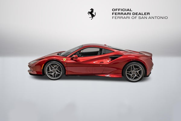 Ferrari F8 Tributo