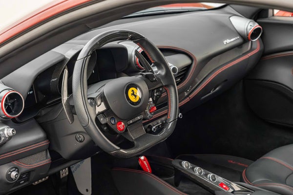 Ferrari F8 Tributo
