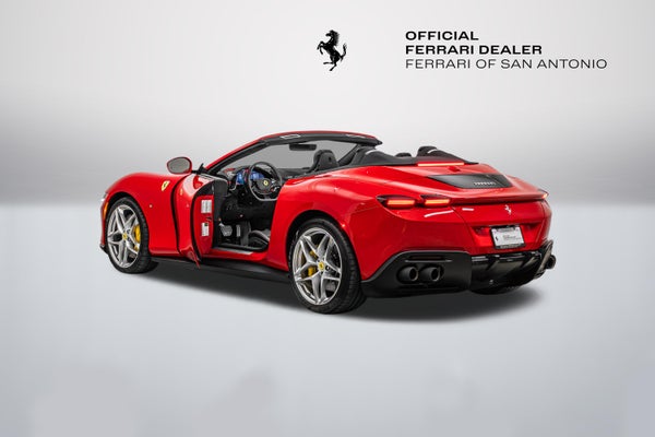 Ferrari Roma Spider