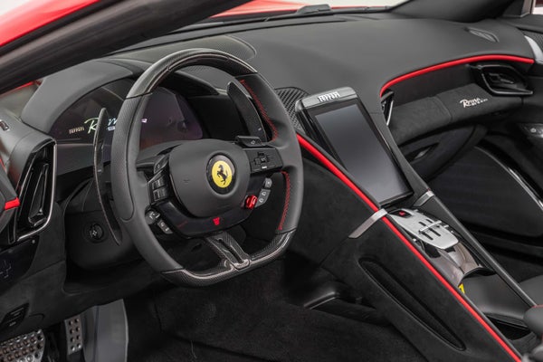 Ferrari Roma Spider