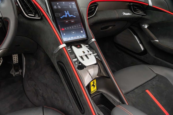 Ferrari Roma Spider