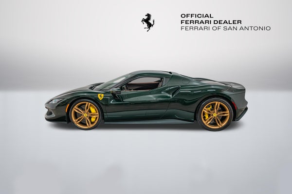 Ferrari 296 GTB