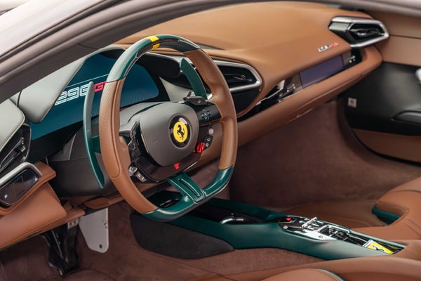 Ferrari 296 GTB