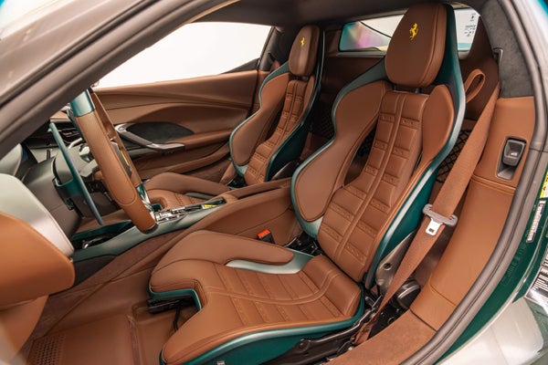 Ferrari 296 GTB