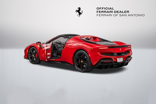 Ferrari 296 GTS