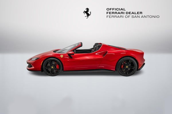 Ferrari 296 GTS