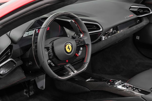 Ferrari 296 GTS