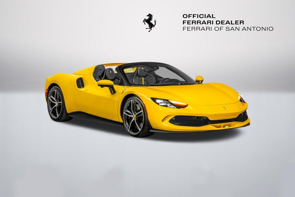 Ferrari 296 GTS