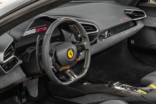 Ferrari 296 GTS