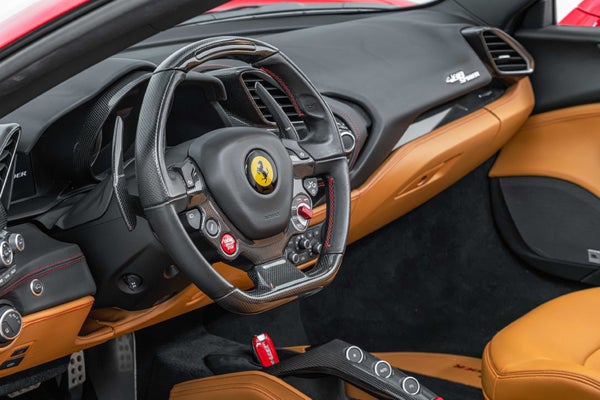 Ferrari 488 Spider