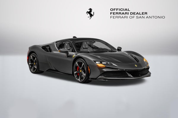 Ferrari SF90 Stradale