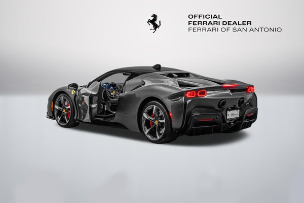 Ferrari SF90 Stradale