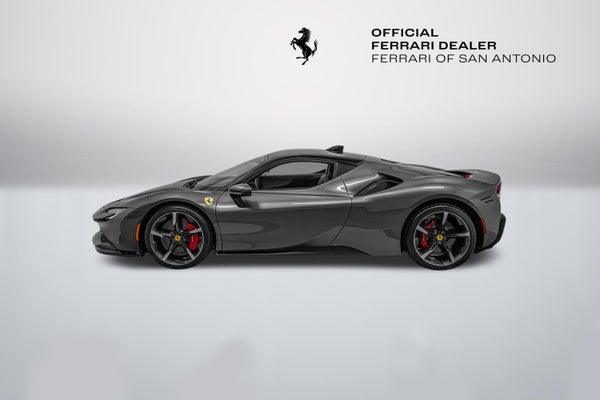 Ferrari SF90 Stradale