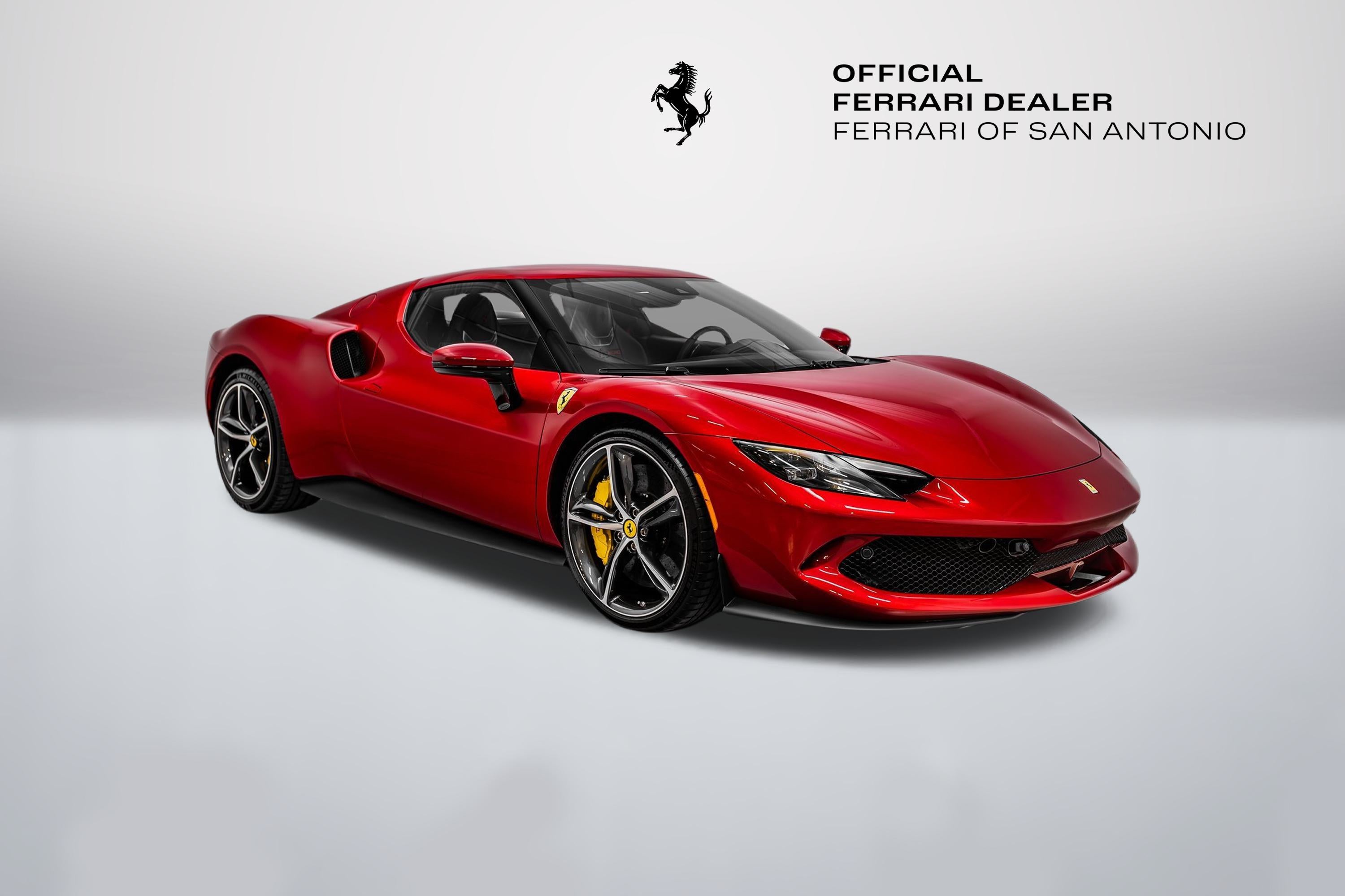 2023 Ferrari 296 GTB