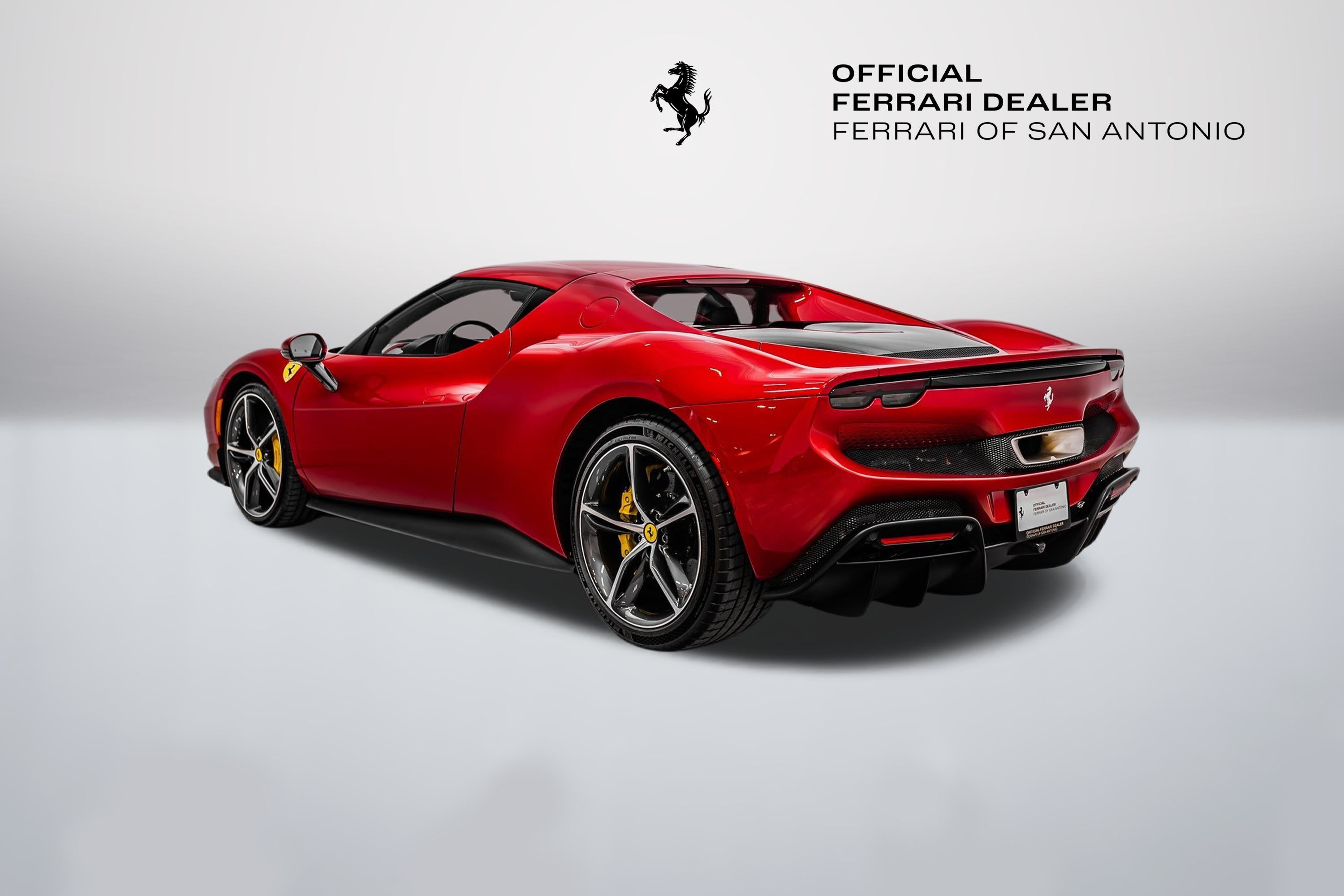 2023 Ferrari 296 GTB