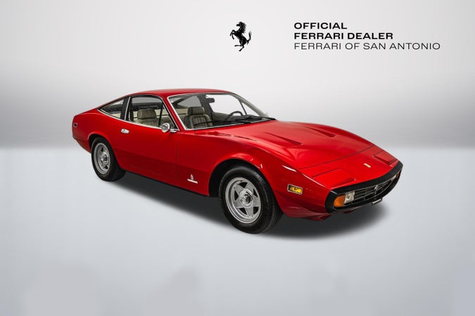 Ferrari 365 GTC4