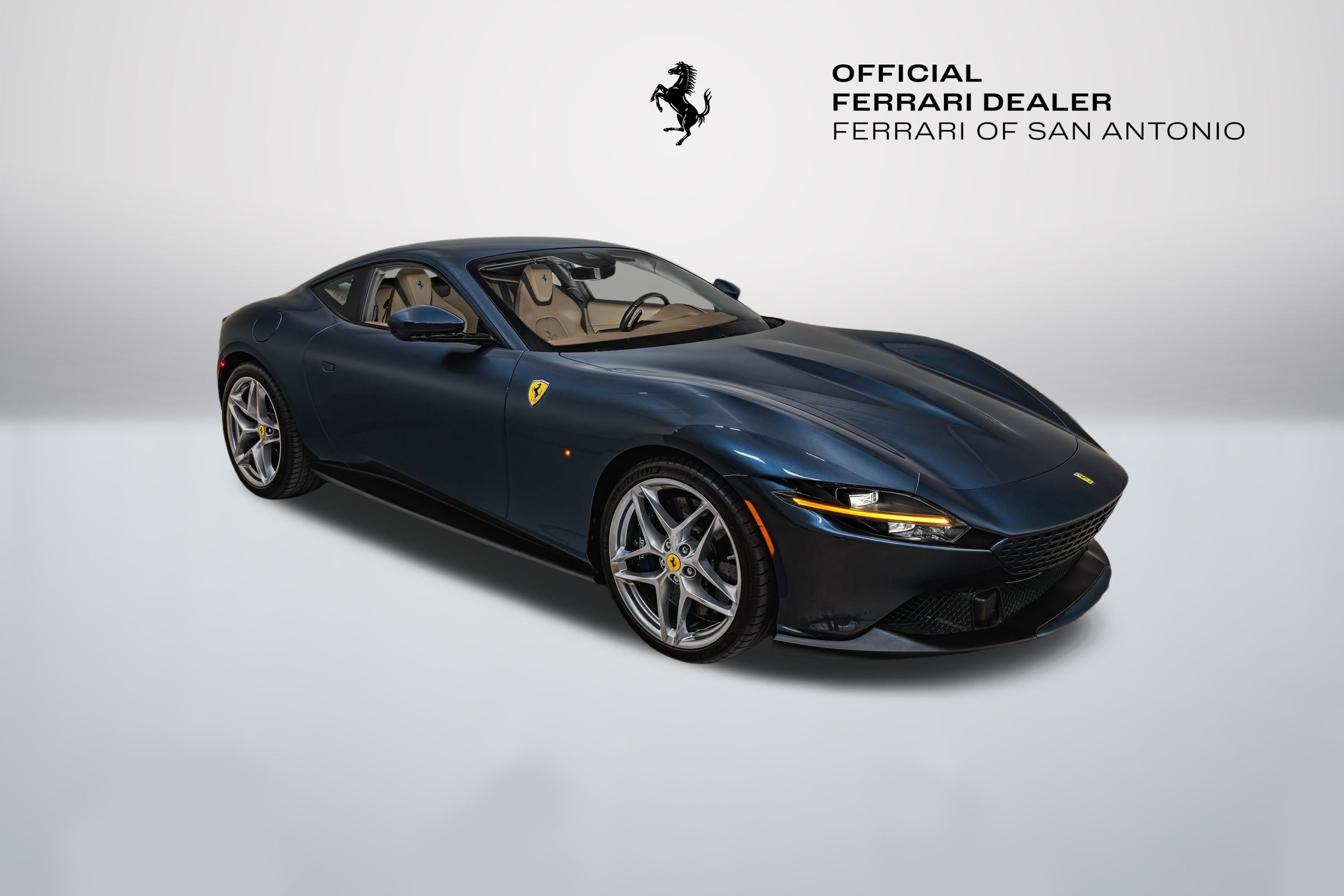 2021 Ferrari Roma