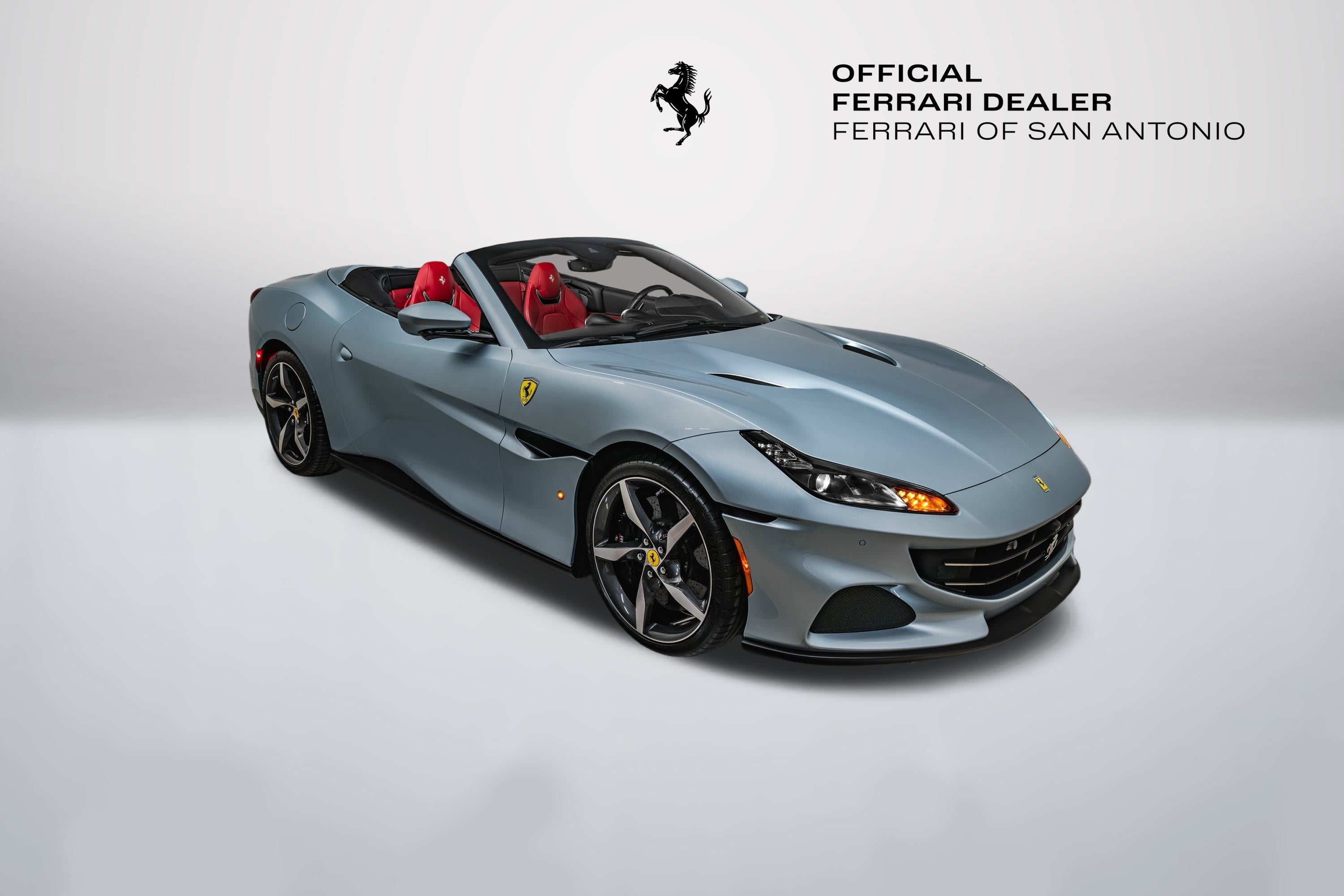 2022 Ferrari Portofino M