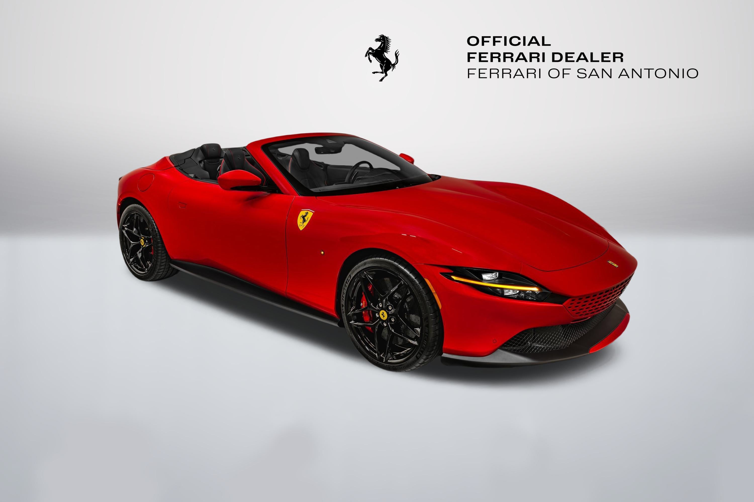 2025 Ferrari Roma Base