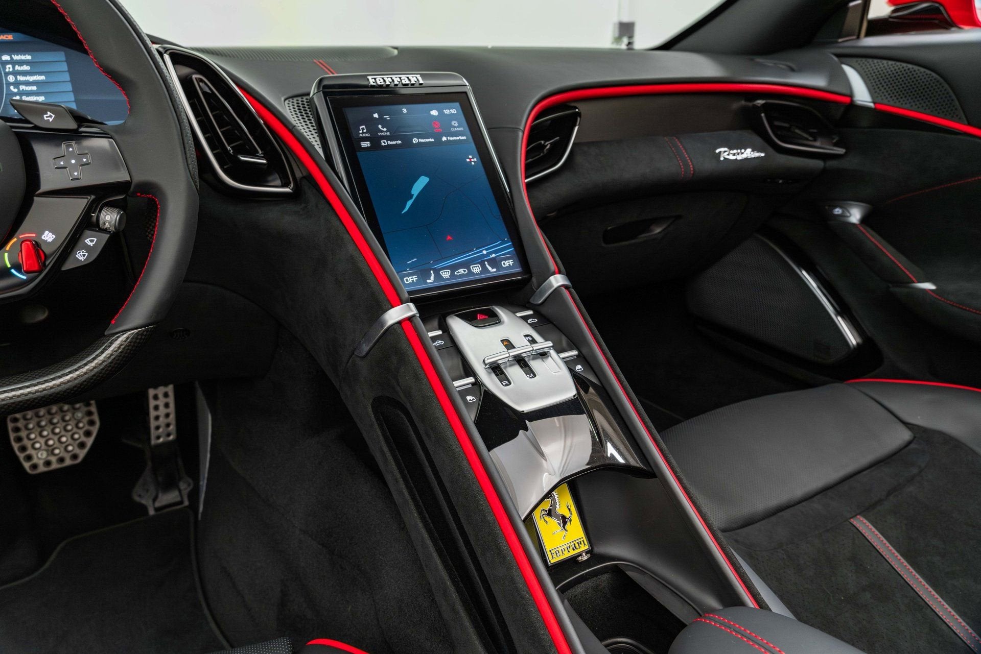 2025 Ferrari Roma Base - Photo 6