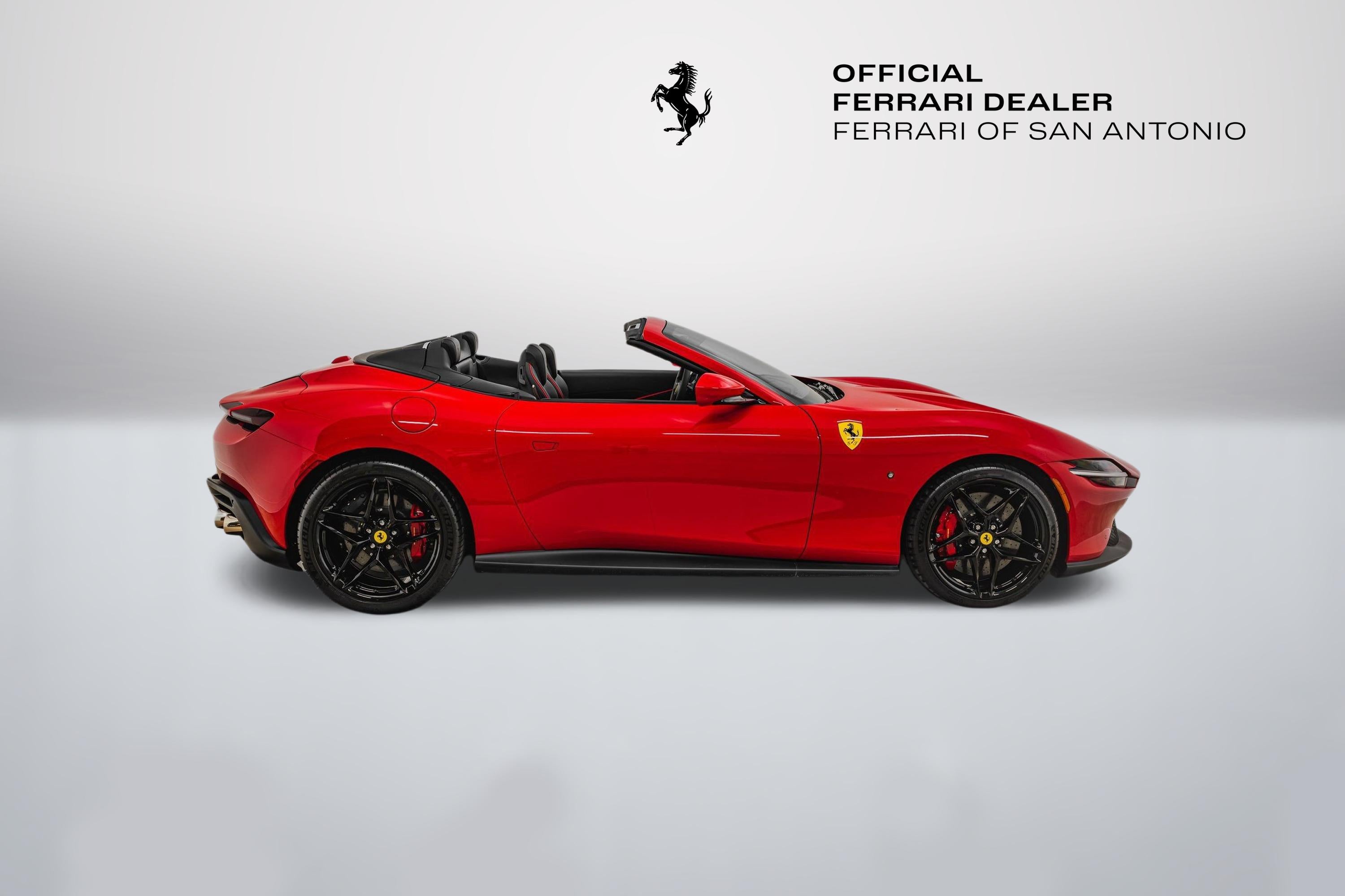 2025 Ferrari Roma Base - Photo 8