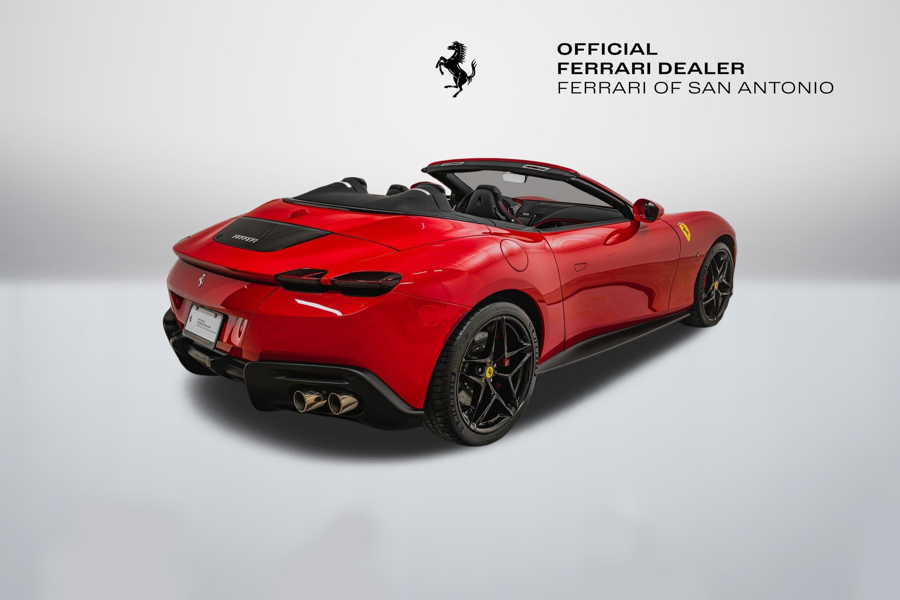 2025 Ferrari Roma Base - Photo 9